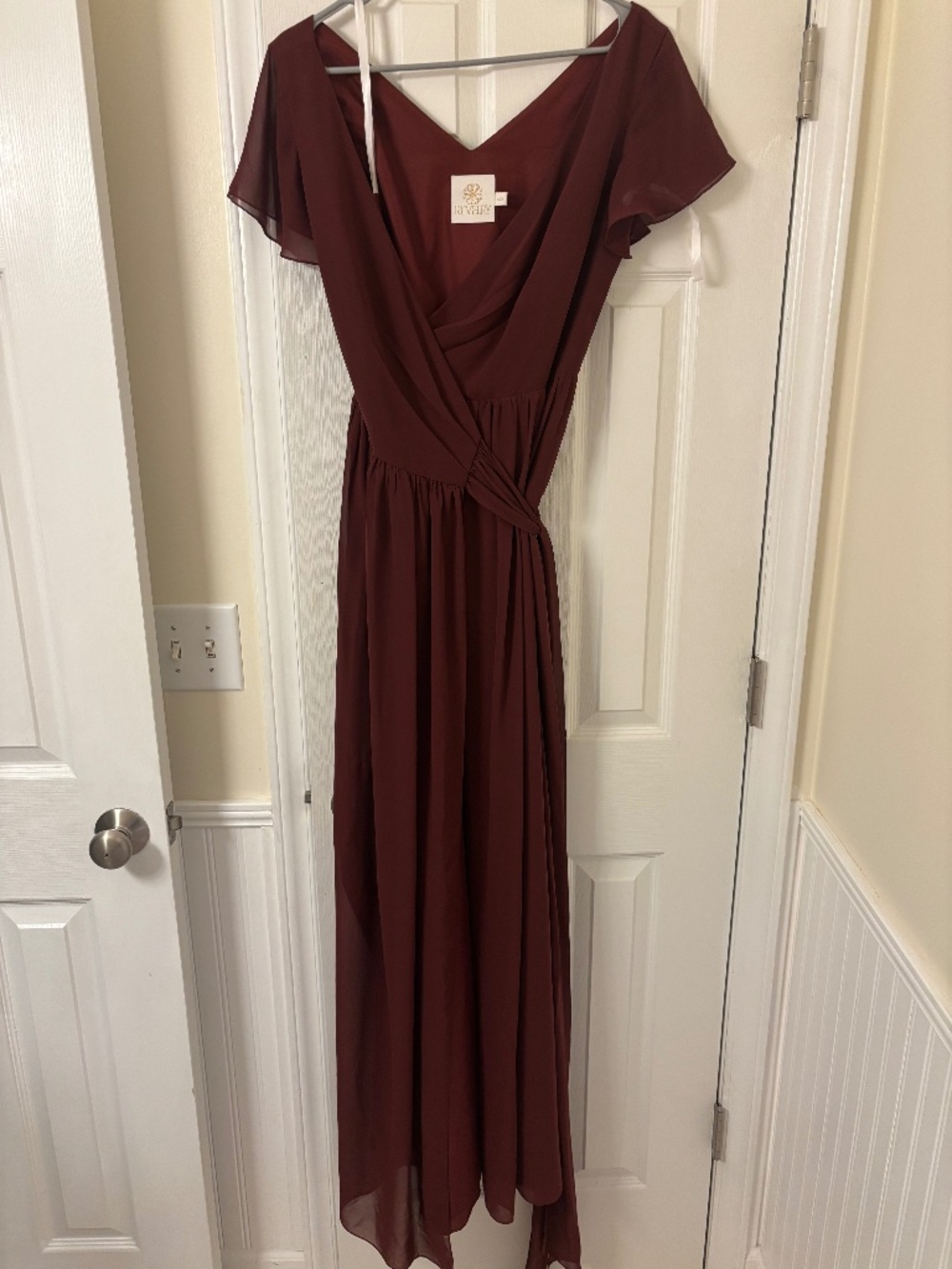 Revelry bridesmaids dress